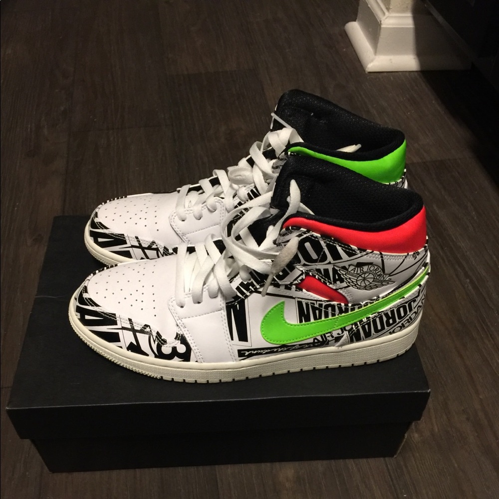 Air Jordan 1 Mid